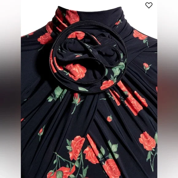 MAGDA BUTRYM H&M top - Picture 4 of 5